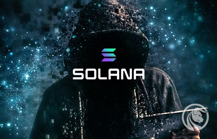 Solana zhakowana. Z portfeli zniknęło 6 milionów dolarów