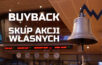 Buyback - zpětný odkup vlastních akcií