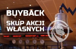Buyback - skup akcji własnych