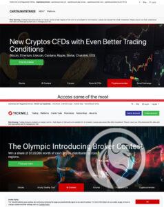 CapitalWaysTrade scam clone