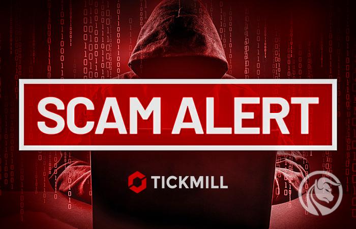 Uwaga na oszustów podszywających się pod Tickmill – cfd.tkml-trd.com