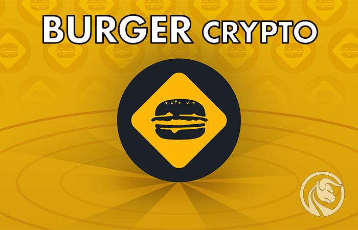 cripto de hambúrguer de burgercities