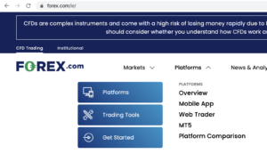 forex.com europe mt5