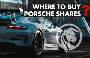 gdzie kupić akcje porsche
