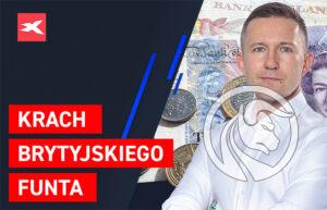 krach brytyjskiego funta