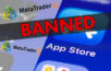 metatrader 4 5 mt4 banned ios app store
