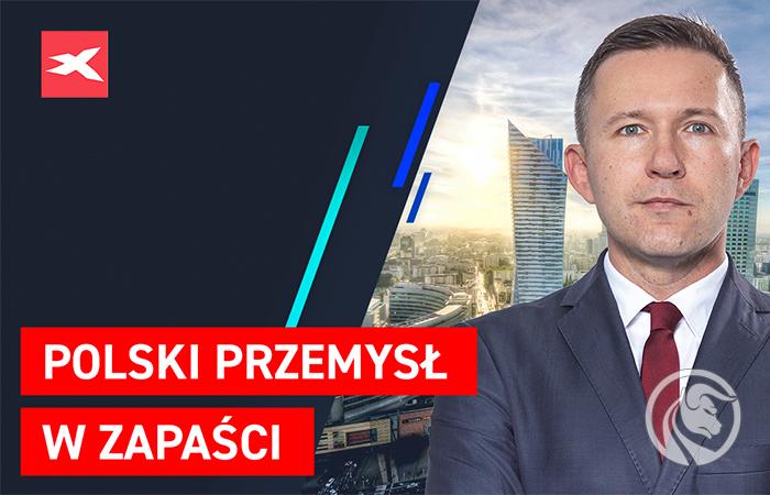 Polski przemysł w zapaści. Co przyniesie tydzień?