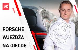 porsche debiut na giełdzie