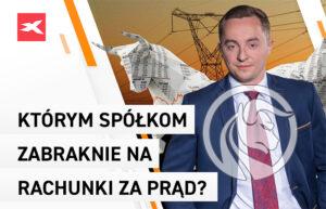 kryzys energetyczny spółki