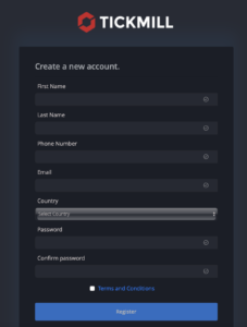 tickmill scam