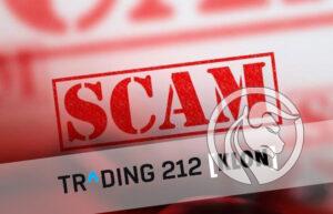 trading 212 scam clone