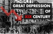 the great crisis of the XNUMXth century