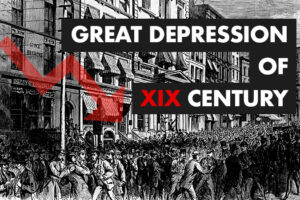 veľká kríza XNUMX. storočia