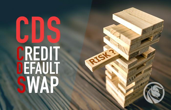 CDS - credit default swaps