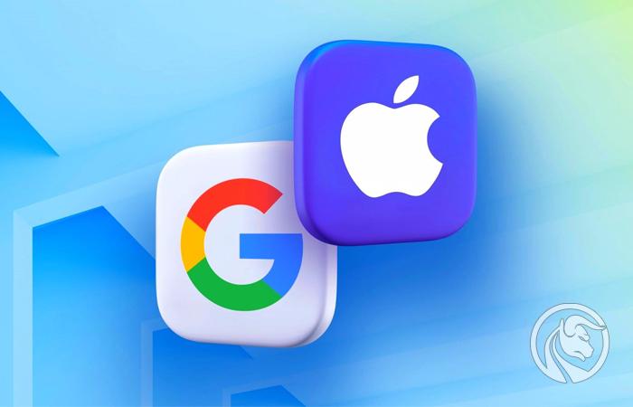 Ceny usług Google i Apple