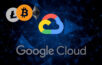 Google Cloud kryptowaluty