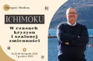 Ichimoku - webinars, Grzegorz Moskwa
