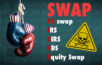 Swap-Swaps zur Absicherung des Risikos