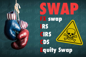 Swap swaps para proteger o risco