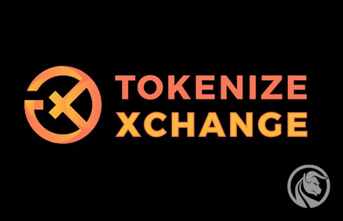 Tokenize Xchange (TKX) – token malezyjskiej giełdy na szczytach notowań