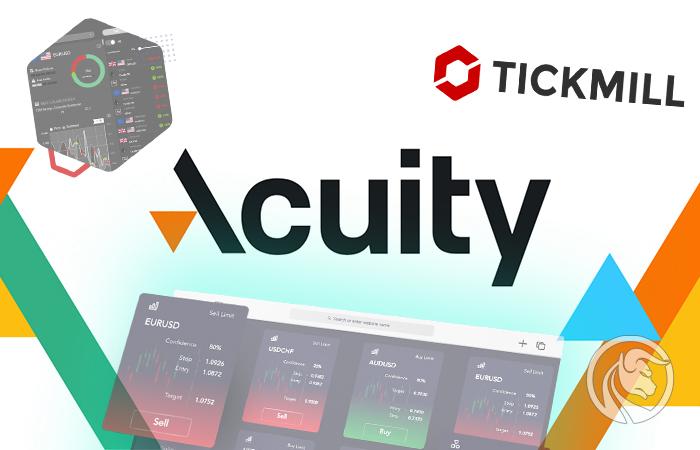 Acuity Trading Tools – zestaw narzędzi oparty o sztuczną inteligencję (AI)
