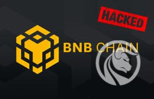 bnb chain hacked