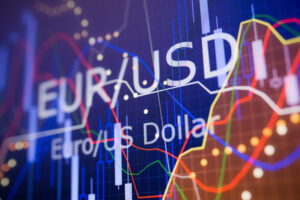 výmenný kurz eurod, eurodolár
