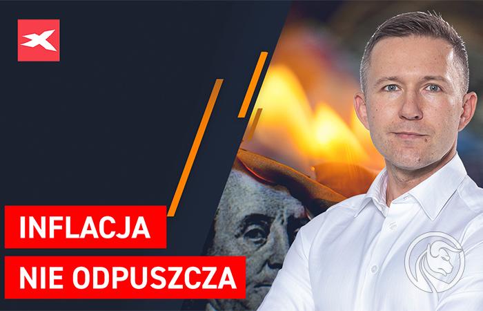 Inflacja w USA nie odpuszcza | Co przyniesie tydzień?