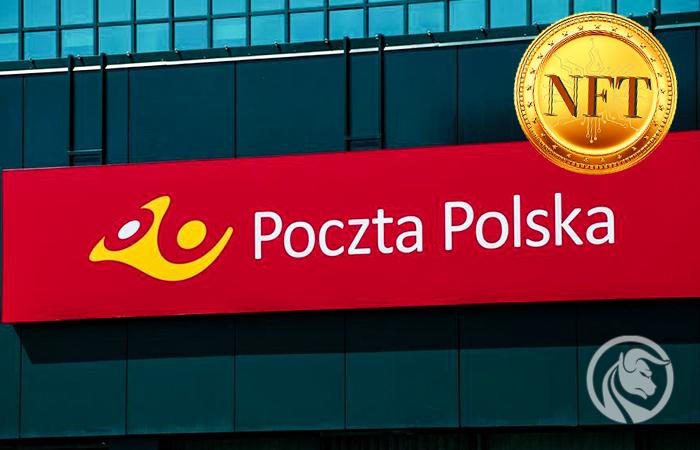 Poczta Polska ma swoje NFT i stawia na cyfrowe kolekcjonerstwo