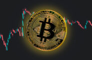 Bitcoin-Kryptowährungsmarkt