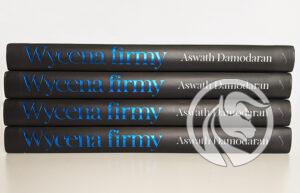 wycena firmy - Aswath Damodaran