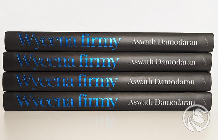 “Wycena firmy” Aswatha Damodarana już dostępna w Maklerska.pl
