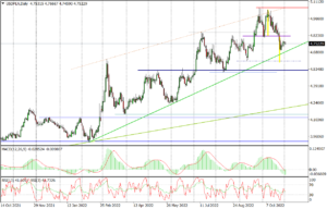 USDPLN Daily_fxclub_02112022