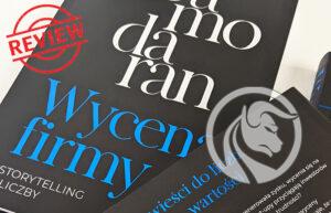 Wycena firmy Storytelling i liczby Aswath Damodaran