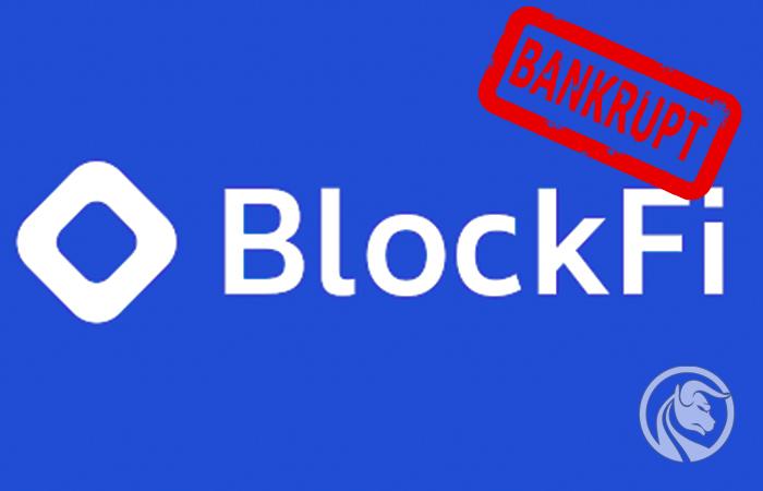 BlockFi ogłasza upadłość. Trwa efekt domina po bankructwie FTX