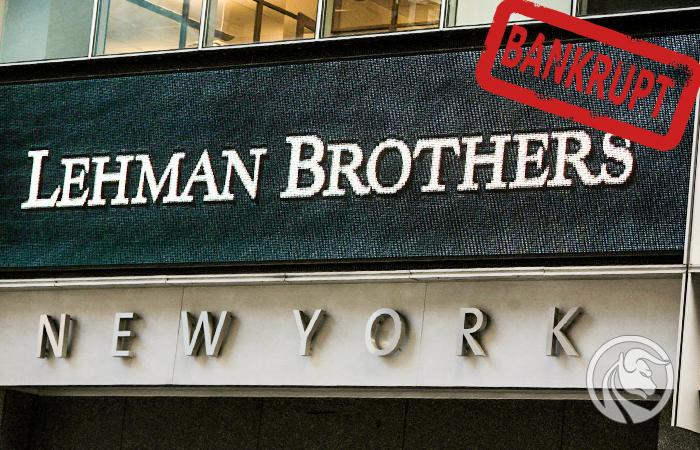bankructwo lehman brothers