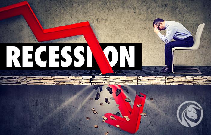 Co je to financni recese?