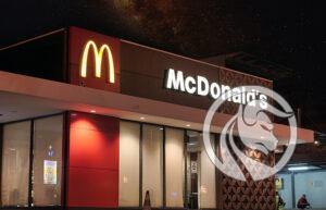 mcdonalds kanapki drwala