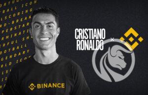 nft z ronaldo binance