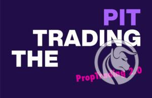 the trading pit proptrading forex