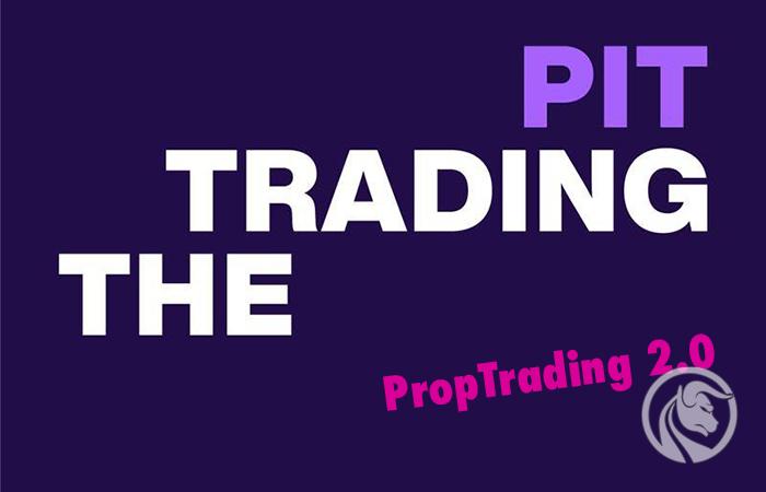 il trading pit proptrading forex