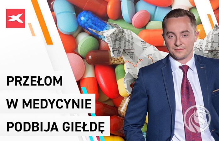 CRISPR – Przełom w medycynie podbija giełdę | Bliżej Giełdy