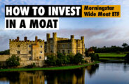 Morningstar Wide Moat ETF jak inwestować w fosę
