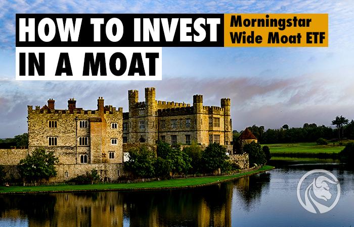 Morningstar Wide Moat ETF – Jak inwestować w fosę?