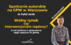 Spotkanie autorskie na GPW - Rafal Janik v2