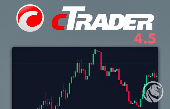 Copy Trading w cTrader 4.5 Desktop. Dostępna nowa aktualizacja!