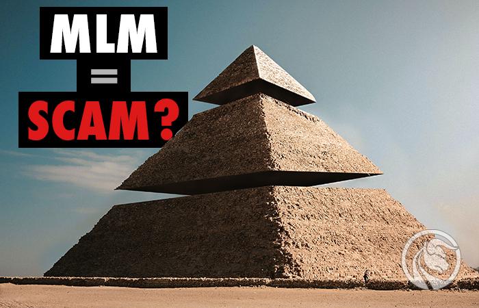 Czym jest MLM. Multilevel Marketing = scam?