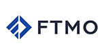 Logo dell'azienda ftmo proptrading