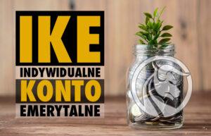 ike indywidualne konto emerytalne