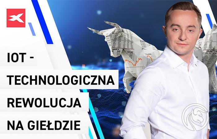 IoT – technologiczna rewolucja na giełdzie | Bliżej Giełdy